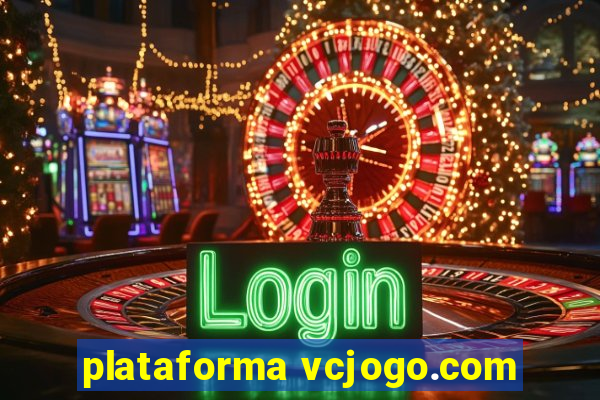 plataforma vcjogo.com